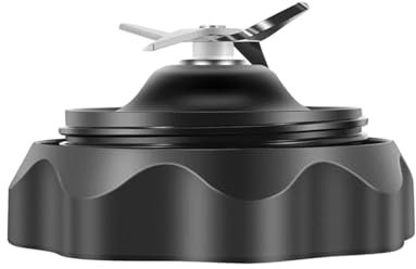 Rynplex Ersatz-Ersatzklinge for Mixer-Kombination Easy Twist Extractor, kompatibel mit NutriBullet, 1200-W-Mixer-Kombination ZNBF30500Z Ersatzklinge für Mixer