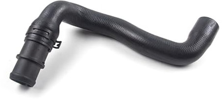 XEBRAD Brand Coolant Pipe, for BWM MINI, Clubman R55 Cooper S Cabrio R56 R57 R58 R59 LCI 17122754221 Thermostat Housing Assembly