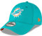 New Era NFL The League 9FORTY Adjustable Hat Cap One Size, Miami Dolphins - Aqua, Einheitsgr��e