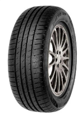 Superia BlueWin Uhp 225/45 R17 94V 3PMSF XL - Winterreifen ohne Felge