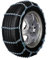 JILEIOK Auto Schneeketten für Audi S7 2013-2019, Reifen Schneekette Anti-Rutsch-Kette Tragbare Notfall Escape Iron Kette Wiederverwendbare Zubehör,D/1118cam