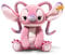Steiff Disney Originals 024481 - Peluche de ángel con ojos de plástico, 23 cm, color rosa