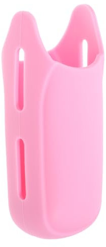 ELAYARD Thermal Insulation Cover for Hair Iron Silicone Flat Iron Cover for Straightener Heat Protection Case