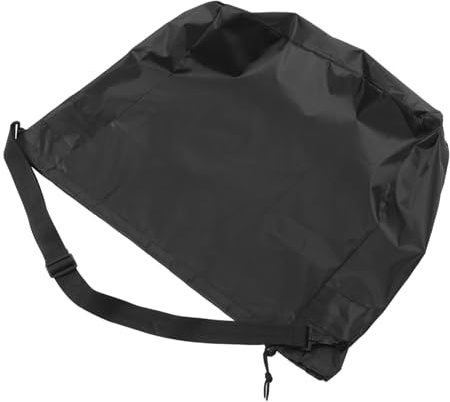 FUNOMOCYA Kinderwagen Schutzbezug Staubschutz Tasche Aufbewahrung Reise Schutz Hülle für Babywagen Kompakt Leicht Tragbar Passend für Verschiedene Modelle