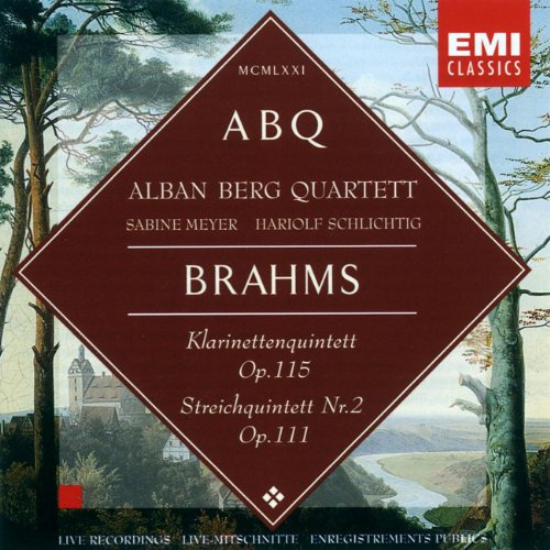 Clarinet Quintet / String Quintet 2