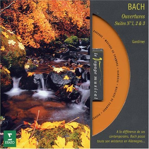 Overtures/Suites 1, 2 & 3