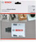 Bosch Professional Progressor for Wood and Metal Sierra de corona (para madera y metal, diámetro 168 mm, accesorios para taladro)