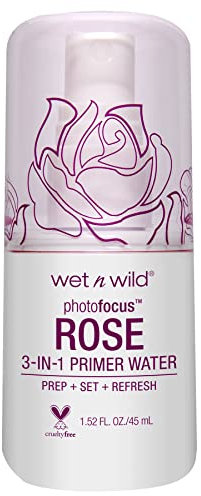 WET N WILD Photo Focus Primer Water - Ros? Addiction