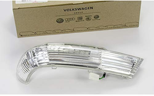 LED Blinkleuchte rechts Außenspiegel Blinker Leuchte, nur Modelljahr 2003-2007