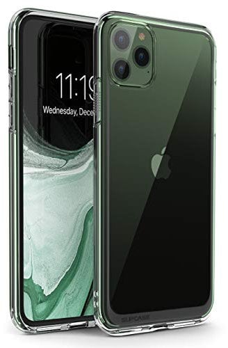 SUPCASE Unicorn Beetle Style Series Premium Hybrid Protective Clear Case for 5.8-Inch iPhone 11 Pro (2019), Clear