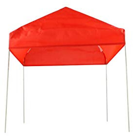 AMEWI 1:10 Renn Zelt rot 1/10 race tent red