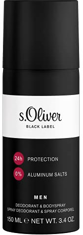 Deodorant & Bodyspray 150 ml