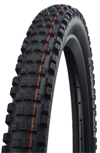 Cop.Sw 27,5X2,80 Wirbelstrom Hinterer Addix Sof Sg 21, Schwarz