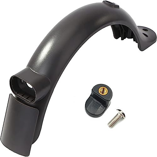 Vestigia® - Hinteres Kotflügel-Schutzblech, kompatibel mit Xiaomi M365 1S Essential Pro 2 Elektroroller – Ersatzteile für E-Scooter