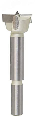 SagaSave Brocas Forstner de 28 mm, sierra perforadora, vástago hexagonal, cortador de taladro de madera, para carpintería, bisagra, perforación, 1 unidad