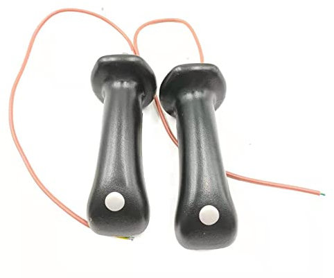 AirAir Mini Escavatore Xugong Yuchai Lovolo Longgong Revo 55/60/65/75-8/80 Rexroth Joystick Joystick Colla (Color Name : Red)