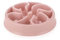 LOS ANDES Slow Feeder Dog Bowl, Anti Gulp Dog Food Bowl, Healthy Slow Eating Dog Bowl to Reduce Choking and Overeating, Stop Feeding Bowl for Small Medium Size Dogs