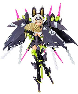 Megami Device figurine Plastic Model Kit 1/1 Asra Tamamonomae 17 cm
