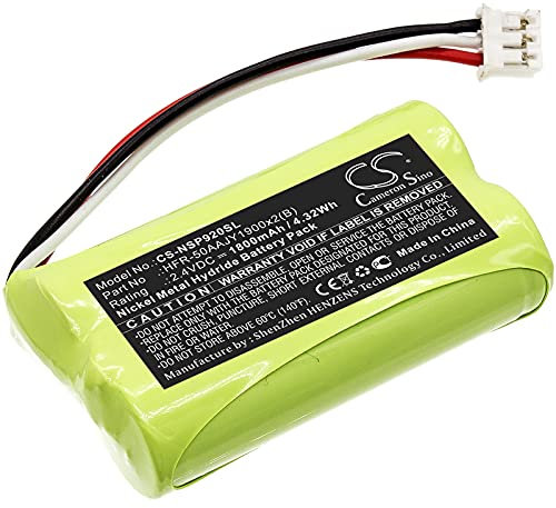 Cameron Sino Batería para Nvidia P2920, Shield Game Controller, Shield TV Game Controller