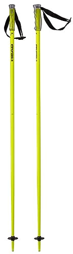 HEAD Multi neon Yellow Black Skistöcke