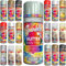 Classic Signature - Glitter Spray Paint 200ml Decorative, Creative, Dazzling Effect to Your Hobby Art and Craft Use (1 Pack, Glitter Silver)