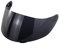 ERYUE lentille, Visière de Casque de Protection Contre Le Vent Moto Ajustement Complet pour AGV K1 K3SV K5