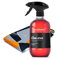 sudworx® 03 Bug Attack Insektenentferner Auto – Flüssig – Lackschonend & hochwirksam – Eiweißlöser für Fliegen & Mücken – Vorwäsche Autopflege – in Deutschland abgefüllt – 500ml + Mikrofasertuch