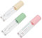 FRCOLOR 3pcs Lip Gloss Lip Gloss Packaging Cosmetics Glass Bottle s Clear Liquid Bottle Empty Tube Clear s Tubes Glazes Travel Empty Acrylic Filling
