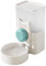 Wasserspender für Kaninchen, 1000 ml, zum Aufhängen, automatische Trinkflasche, Meerschweinchen, tropffrei, Fläschchen, Hamster, für Kaninchen, Chinchilla, Meerschweinchen, Igel, Frettchen