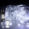 Jopassy 10m LED Lichterschlauch Außen, LEDs Lichtschlauch, IP44 Wasserfest LED Schlauch, mit Fernbedienung & Timer,für Außen Innen Party Hochzeit Weihnachten Dekolicht (Kaltweiß)