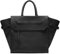 Liebeskind BERLIN Lora Small Pebble Satchel Bag L Black