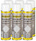 BREHMA 6X Hohlraumschutz Hohlraumversiegelung transparent Spray 500ml