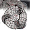 AONTESS Roulette Dice Spinner DND Dice Set, Metal D&D Dice Mechanical Dice D20, Role Playing Tabletop Games Dungeons and Dragons, MTG, RPG, D4, D6, D8, D10, D12, Fingertip Gyro with Gift Box