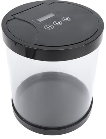 Zeitgesteuertes Schließfach, Mehrzweck-Telefonschließfach mit Timer, Elektronischem Passwort, Raucherentwöhnung, Snacks, Trink- und Spielsucht, Telefongefängnis, (-3117240204711)