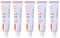Fgbetcv 5 PCS Tire Plug Glue,Rubber Cement Tire Repair,Bicycle Tire Repair Glue Kit,Bike Tyre Inner Tube Puncture Repair Rubber Cement Bicycle Tire Patch Glue (White)