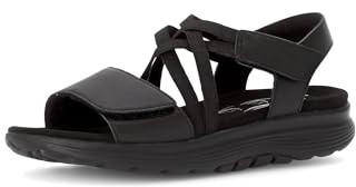 Gabor Damen Riemchensandalen, Frauen Sandalen