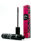 GLISH, Mascara Super Volume, Volumizzante, Resistente all’Acqua, Lunga Durata, Applicatore a Pettine in Silicone, Nero,14ml