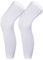 APLZGMG Compression Leg Sleeve, Basketball Leg Sleeve Full Length Sports Cycling Leg Sleeves Knee Brace Undersleeve for Men Women, Knee, Thigh, Calf, Running