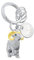 METALMORPHOSE - Schlüsselanhänger Charms Sternzeichen Widder - Sternbild Widder - Geschenk für Männer, Frauen und Kinder