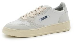 AUTRY Medalist scarpe sneakers da donna in pelle e camoscio AULW TA01