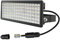 BERSUANG LED Strahler Außen Fluter 14000LM 100W Scheinwerfer 6500K Flutlichtstrahler IP67 Wasserfest Flutlicht Einstellbarem Winkel Geeignet Außenstrahler für Sportplatz (mit kabelverbinder)