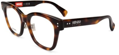 Kenzo Brillen KZ50187F 053 BLONDE HAVANA 51/19/145 Damen