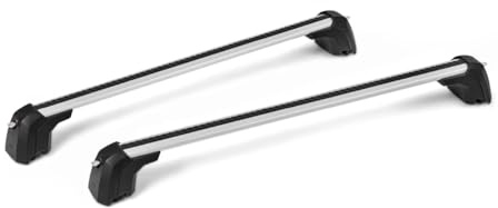 Audi 8B9071151 Grundträger Dachträger Tragstäbe Relingträger Dachgepäckträger Tragbrücke *** nur für Avant *** nur für Dachreling mit PR-Code 3S1 3S2 ***