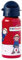 sigikid, Jungen, Trinkflasche mit Drehverschluss 0,4 l, Frido Firefighter, Rot, 24484