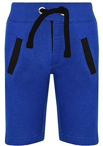 A2Z 4 Kids Fleece Jogging Shorts Contrast Trim Age 2-13