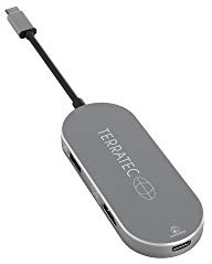 Terratec Connect C5 Type-C to Type-C PD HDMI 2xUSB3.0 Reader