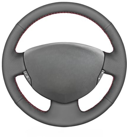 MEWANT Lenkradbezug für Clio 3 2005-2013 Lenkradzubehör für Clio