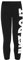 Nike Damen W Nsw Essntl Gx Hr Lggng Jdi Leggings, Black/White, XS EU