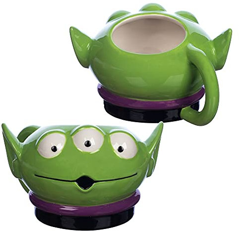 Disney und Pixar Toy Story Alien Tasse aus Keramik