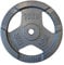 FXR Sports Tri Grip Cast Iron 1 Standard Weight Plates (2 x 10kg)